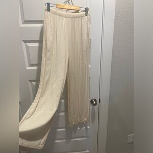 CP Shades Pants rayon pull on pants S